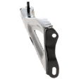 2011 Toyota Tacoma Base - Front, Passenger Side Bumper Bracket
