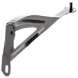 2011 Toyota Tacoma Base - Front, Passenger Side Bumper Bracket