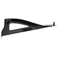 2011 Toyota Tacoma Base - Front, Passenger Side Bumper Bracket