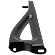Front, Driver Side Bumper Bracket