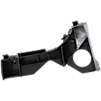 Front, Passenger Side Bumper Bracket