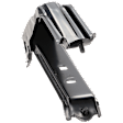 Front, Passenger Side Bumper Bracket, Fender Apron Brace