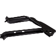 Front, Driver Side Bumper Bracket, Fender Apron Brace