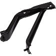 Front, Driver Side Bumper Bracket, Fender Apron Brace