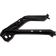 Front, Driver Side Bumper Bracket, Fender Apron Brace