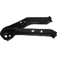 Front, Driver Side Bumper Bracket, Fender Apron Brace