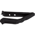 Front, Driver Side Bumper Bracket, Fender Apron Brace