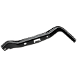 Front, Passenger Side Bumper Bracket, Reinforcement Bracket