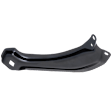 Front, Passenger Side Bumper Bracket, Bumper Reinforcement
