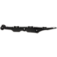 Front, Driver Side Bumper Bracket