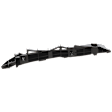 Front, Driver Side Bumper Bracket, Bumper Cover Support