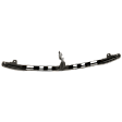 Front, Upper Bumper Retainer