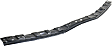Front, Upper Bumper Retainer, CAPA Certified