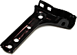 Front, Driver Side Bumper Retainer
