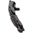 Front, Passenger Side Bumper Retainer