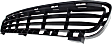 Front, Lower Bumper Grille, Textured Black, Base/CE/Hybrid/LE/SE/XLE Models, Japan/USA Built Vehicle