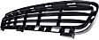 Front, Lower Bumper Grille, Textured Black, Base/CE/Hybrid/LE/SE/XLE Models, Japan/USA Built Vehicle, CAPA Certified