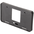 Front License Plate Bracket