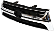 2002 Toyota 4Runner SR5 - Grille, Chrome Shell with Primed Insert