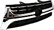 2002 Toyota 4Runner SR5 - Grille, Chrome Shell with Primed Insert
