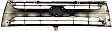2002 Toyota 4Runner SR5 - Grille, Chrome Shell with Primed Insert