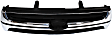 2002 Toyota 4Runner SR5 - Grille, Chrome Shell with Primed Insert