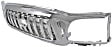 2001 Toyota Tacoma Base - Grille, Chrome