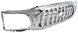 2001 Toyota Tacoma Base - Grille, Chrome