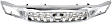 2001 Toyota Tacoma Base - Grille, Chrome