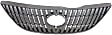 Grille Assembly, Gray Shell and Insert