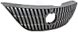 Grille Assembly, Gray Shell and Insert