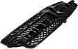 Grille, Black, 6 Cyl., 3.3L Engine
