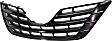 Grille, Black, Base/CE/LE Models, Japan or USA Built Vehicle