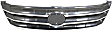 Grille, Textured Black, 6 Cyl., 3.5L Engine