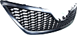 Grille, Painted Black, SE Model