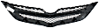 Grille, Textured Black, 4 Cyl., 1.5L Engine