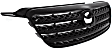 Grille Assembly, Painted Black Shell and Insert, XRS Model, 4 Cyl., 1.8L Engine