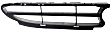 Passenger Side Bumper Grille, Paintable, 4 Cyl., 1.8L Engine