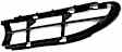 Driver Side Bumper Grille, Paintable, 4 Cyl., 1.8L Engine
