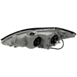 2006 Toyota Camry - Passenger Side Halogen Headlight, With bulb(s), USA Built Vehicle, OE Replacement