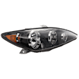 2006 Toyota Camry - Passenger Side Halogen Headlight, With bulb(s), USA Built Vehicle, OE Replacement