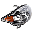 2005 Toyota Camry - Passenger Side Halogen Headlight, With bulb(s), USA Built Vehicle, OE Replacement
