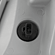 Passenger Side Headlight, with Bulb, Halogen, without Sport Package