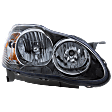 Passenger Side Headlight, with Bulb, Halogen, S 05-08/XRS 05-06 Model, USA Built Vehicle