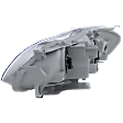 Passenger Side Headlight, with Bulb, Halogen, S 05-08/XRS 05-06 Model, USA Built Vehicle