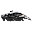 Passenger Side Headlight, without Bulb, Halogen, Base/Spec Models, 4 Cyl., 2.4L Engine, without Base Package