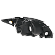 2005-2007 Scion tC - Driver Side Headlight, without Bulb, Halogen, without Base Package, 4 Cyl., 2.4L Engine