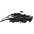 2005-2007 Scion tC - Driver Side Headlight, without Bulb, Halogen, without Base Package, 4 Cyl., 2.4L Engine