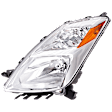 Driver Side Halogen Headlight, Without bulb, Base Model, Production Date Up To November 2005