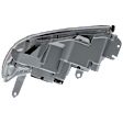 Passenger Side Headlight, without Bulb, Halogen, Limited/SR5 Models